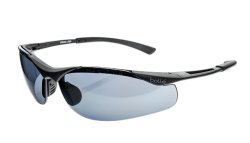 Bolle Contour II BSSI taktiniai akiniai juodi, Smoke Platinum