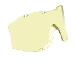 Bolle X1000 keičiama linzė geltona