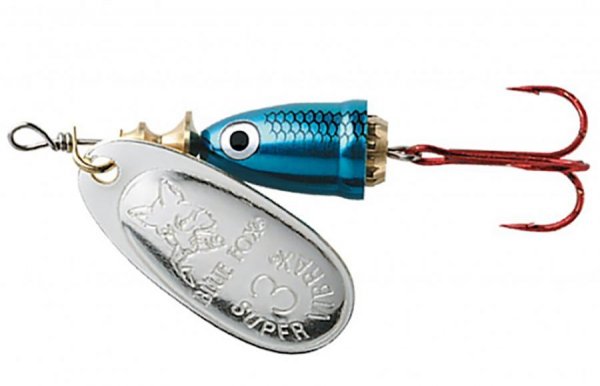Sukriukė Blue Fox Vibrax Shad BS