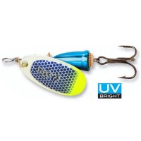 Blue Fox Vibrax UV Bright BSCTU блесна