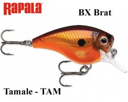 Vobleris Rapala BX Brat BXB03TAM
