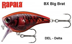 Vobleris Rapala BX Big Brat BXBB Delta