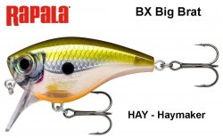 Vobleris Rapala BX Big Brat BXBB Haymaker