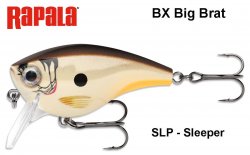Vobleris Rapala BX Big Brat BXBB Sleeper