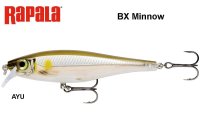 Vobleris Rapala BX Minnow BXM AYU