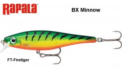 Vobleris Rapala BX Minnow BXM Firetiger