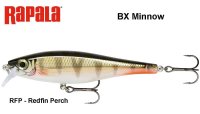 Rapala Rapala BX Minnow BXM Redfin Perch