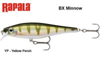 Rapala Rapala BX Minnow BXM Yellow Perch