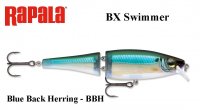 Rapala wobbler BX swimmer BXS12BBH - Blue Back Herring