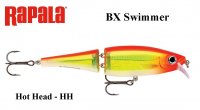 Wobler RAPALA BX Swimmer BXS12HH - Hot Head