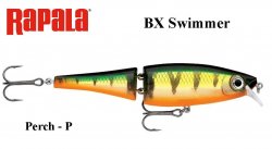 Rapala vobleris BX swimmer BXS12P - Perch