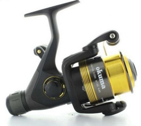 Ritė Okuma Carbonite 2M CBR-335m Match