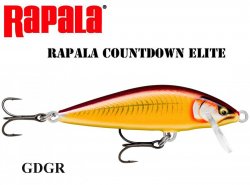 Vobleris Rapala CountDown Elite GDGR
