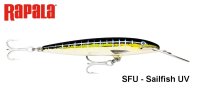 Fiskebete Rapala Countdown Magnum CDMAG SFU Sailfish UV