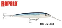 Vobleris Rapala Countdown Magnum CDMAG MU Mullet