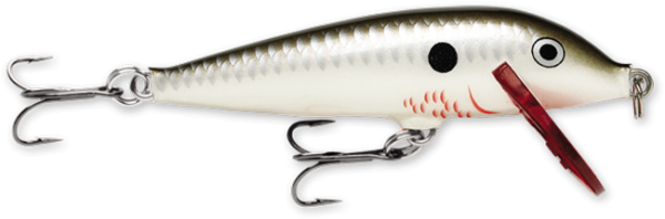 Rapala vobleris Countdown BP