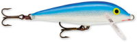 Rapala wobbler Cuenta atrás Azul