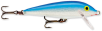 Rapala vobleris Countdown Blue