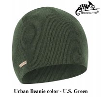 Helikon-Tex URBAN Beanie ziemas cepure ASV zaļa