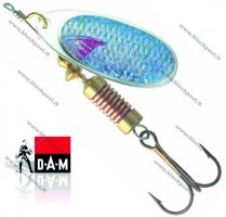 DAM effzett nature 3D spinner Roach