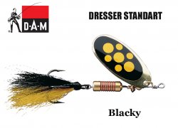 Rotējošais māneklis DAM effzett Dresser Blacky