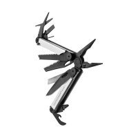 Leatherman mitmeotstarbeline tööriist "Wave+" Hõbedane/must