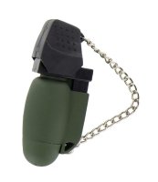 Žiebtuvėlis Highlander Outdoor Turbo Flame Storm