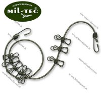 Mil-Tec Clothes Line For Outdoors