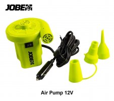 Elektriskais gaisa pumpis JOBE Air Pump 12V