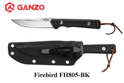 Nuga Ganzo Firebird FH805-BK must Nuga Ganzo Firebird FH805-BK must