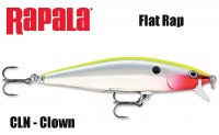 Rapala Flat Rap wobbler CLN