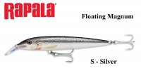 Воблер Rapala Floating Magnum ​Silver