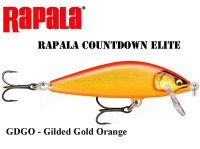 Ēsma Rapala CountDown Elite GDGO