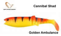 Guminukas Savage Gear Cannibal Golden Ambulance