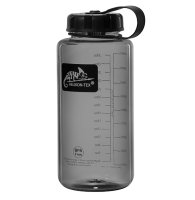 Gertuvė Helikon Tritan Wide Mouth 1,0 l Smoke
