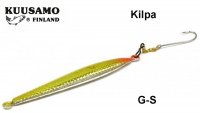 Isfiske lokke Kuusamo Kilpa G-S