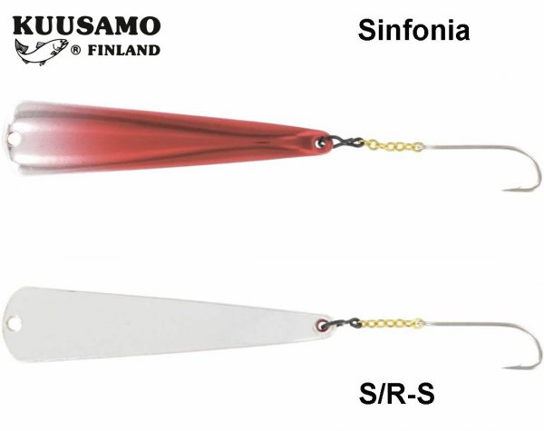 Žieminė blizgutė Kuusamo Sinfonia S/R-S