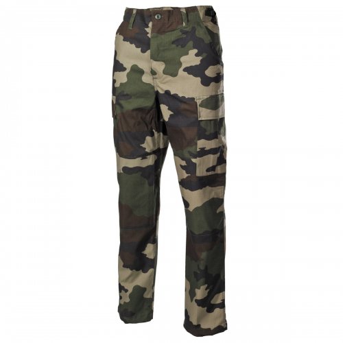 JAV BDU lauko uniformos kelnės, CCE-camo (01334I)