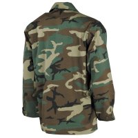 JAV BDU lauko uniformos švarkas (03334T)