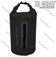 JR Gear veekindel kott must 50l