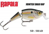 Vobleris Jointed Shallow Shad Rap SD
