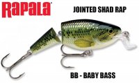 Ēsma Jointed Shallow Shad Rap BB