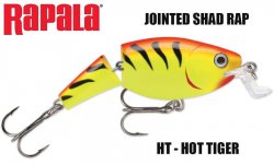 Jointed Shallow Shad Rap HT