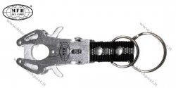 Aluminum "Crab" carbine 4x6 cm (27553)