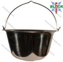 Stainless steel hungarian pot 15 L