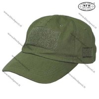 Czapka "Operation cap" kolor zielony 10263B