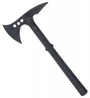 Training combat ax black