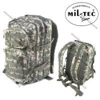 Kuprinė Mil-tec Assault LG, ACU spalvos 36 L