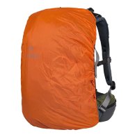 Kuprinės vandeniui atsparus uždangalas Alpinus 30l Orange