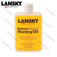 Lansky Nathan's Natural slīpēšanas eļļa LOL01